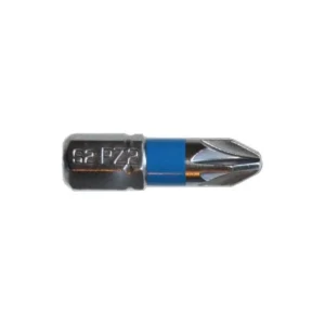 BERGER 1/4" Pozidriv bit hegy S2 PZ2x25