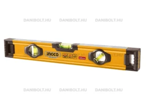 INGCO Vízmérték 600 mm 3 libella